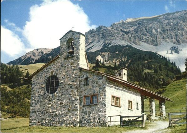 Triesenberg Friedenskapelle