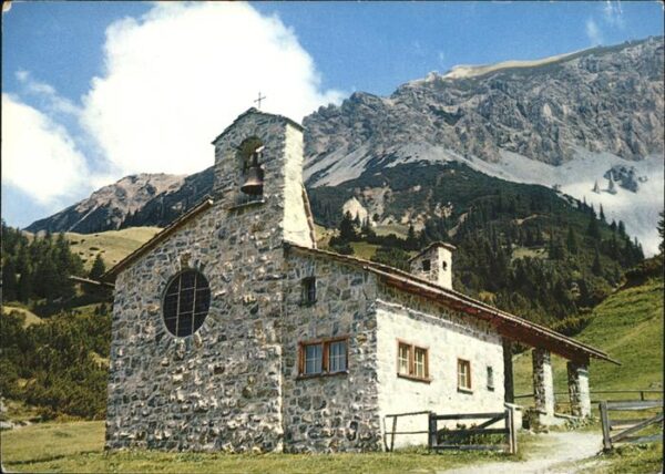 Triesenberg Friedenskapelle