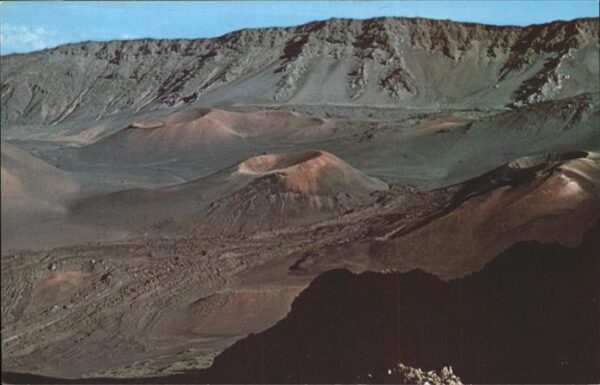 Vulkane Geysire Vulcans Geysers Puu o Pele Kamoalii Kalua O Ka Oo Halea