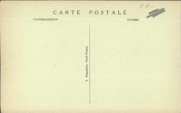 Exposition Arts Decoratifs Paris 1925 Pavillon Lyon-Saint-Etienne – Bild 2