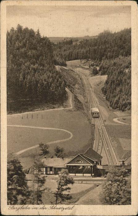 Bergbahn Obstfelderschmiede Schwarzatal