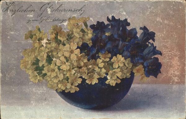 Geburtstag Blumen