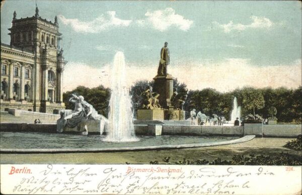Bismarckdenkmal Berlin
