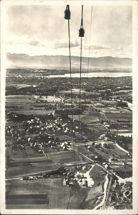 Seilbahn Le Saleve Rochers