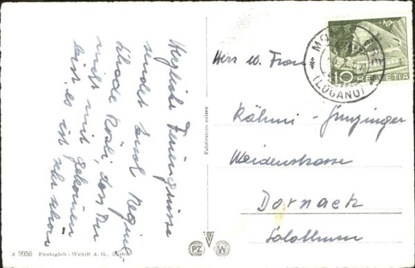 Trachten Ticino Tessin – Bild 2
