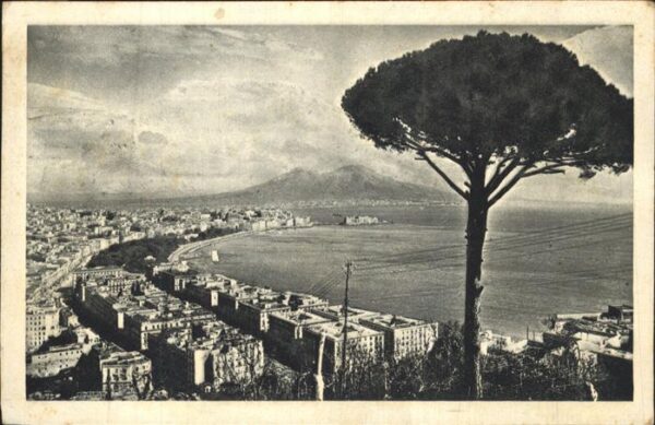 Vulkane Geysire Vulcans Geysers Napoli Posillipo