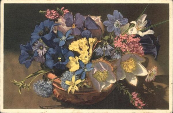 Blumen Frühling