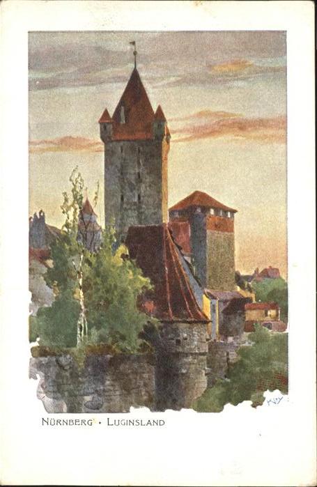 Kley Nürnberg Luginsland Nr. 553