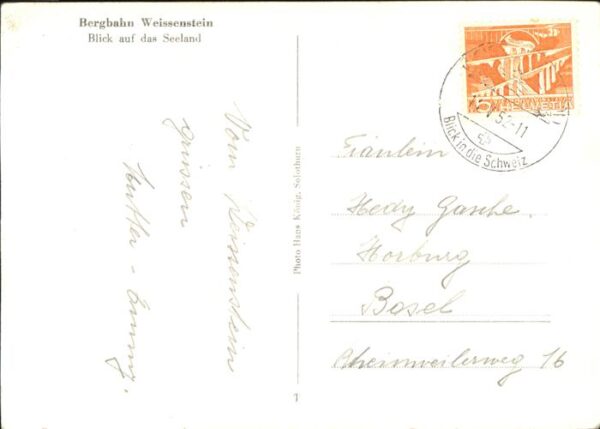 Sessellift Weissenstein Kühe – Bild 2