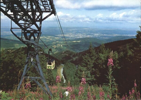 Seilbahn Schauinsland