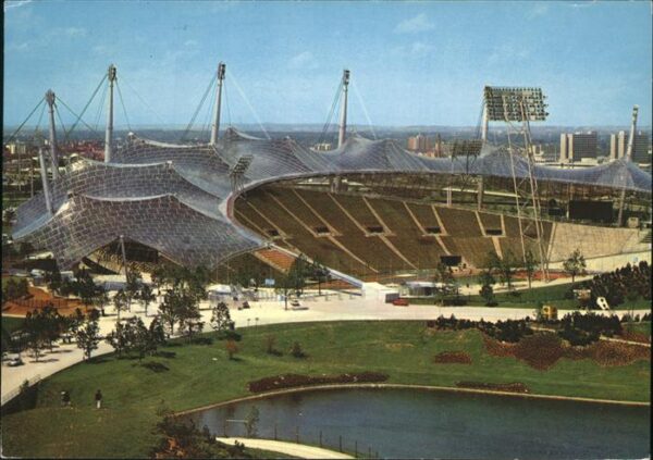Stadion Olympia München