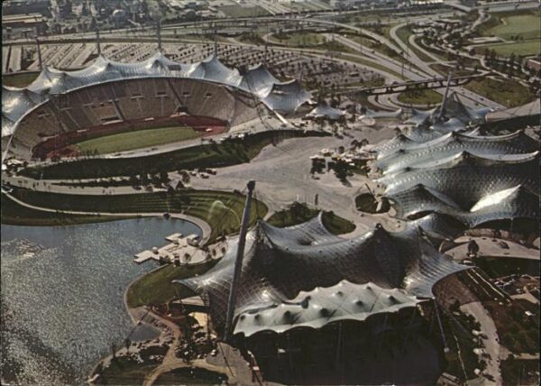 Olympia München Olympiapark