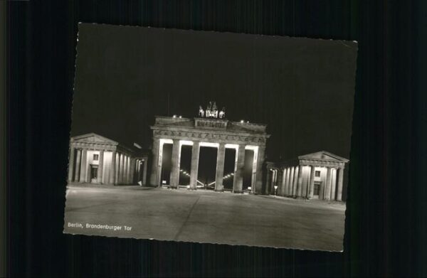Brandenburgertor Berlin