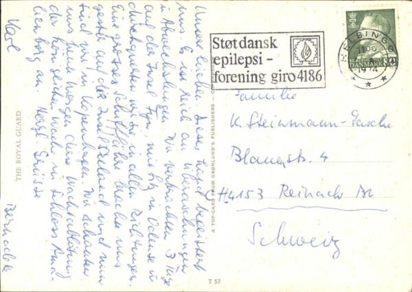 Leibgarde Wache Royal Guard – Bild 2