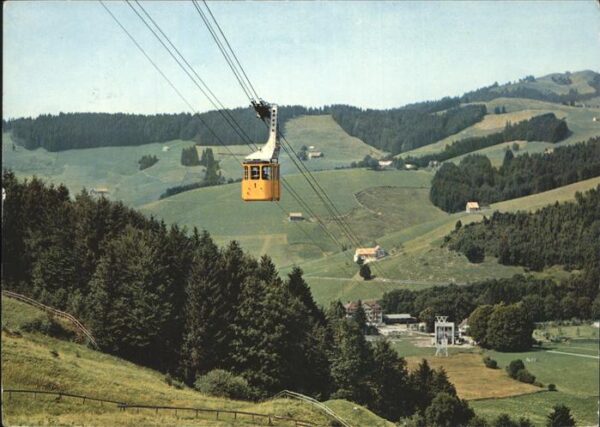 Seilbahn Jakobsbad