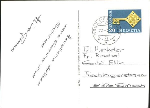 Seilbahn Titlis – Bild 2