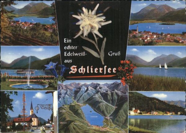 Edelweiss Schliersee