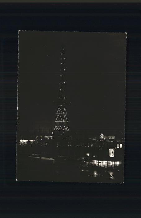Funkturm Berlin