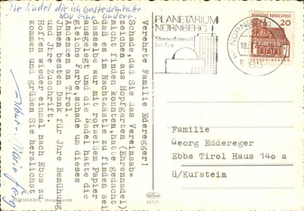 Nuernberg Hauptmarkt – Bild 2