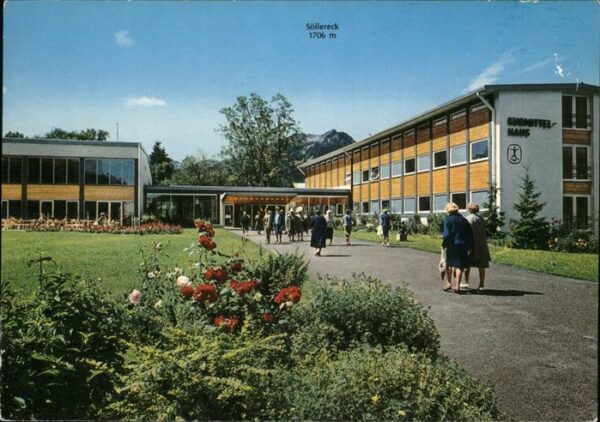 Oberstdorf Kurmittelhaus