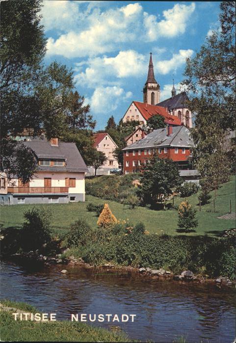 Titisee-Neustadt