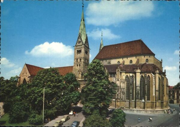 Augsburg Dom