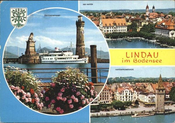 Lindau Bodensee