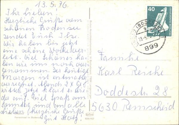 Lindau Bodensee – Bild 2