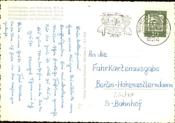 Berchtesgaden – Bild 2