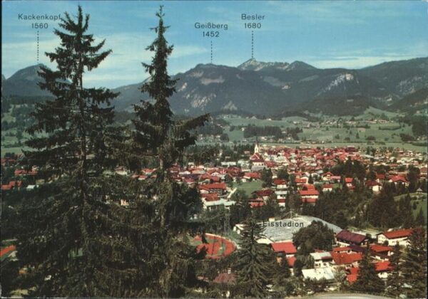 Oberstdorf