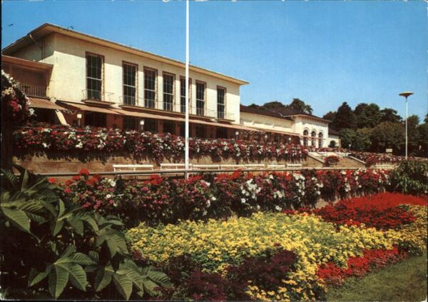 Bad Nauheim Kurhaus