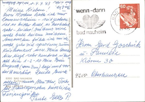 Bad Nauheim Kurhaus – Bild 2