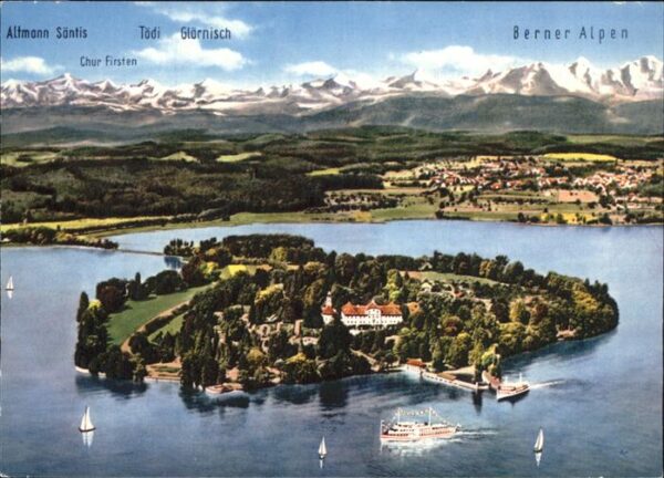 Insel Mainau