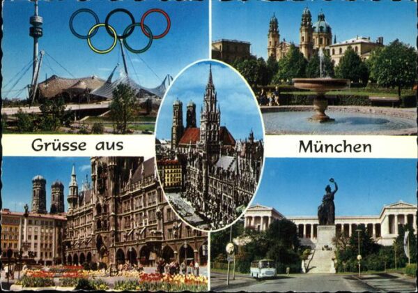 Muenchen