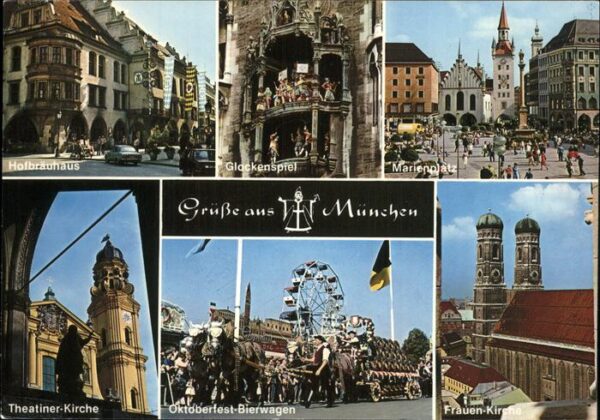 Muenchen