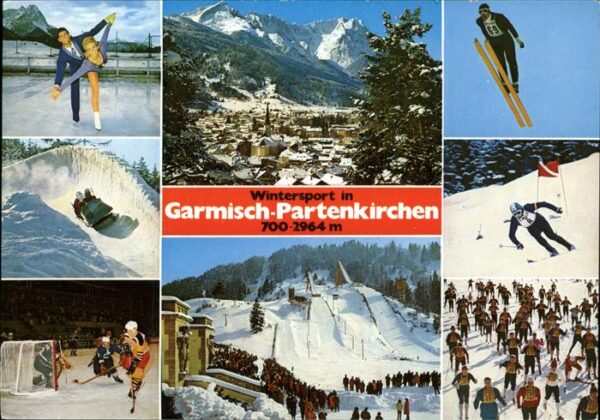 Garmisch-Partenkirchen