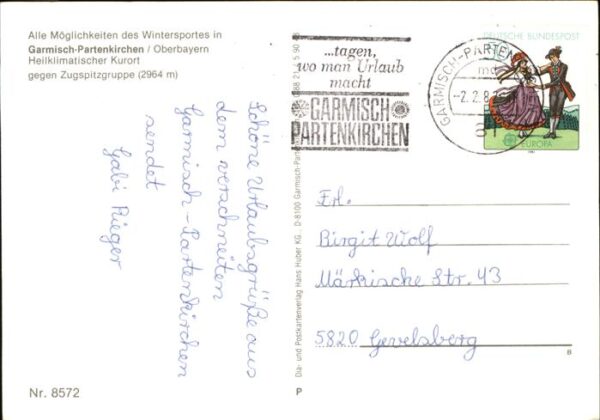 Garmisch-Partenkirchen – Bild 2