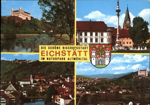 Eichstaett Oberbayern