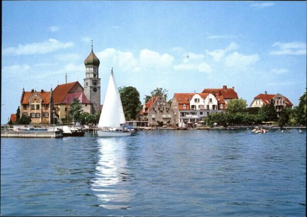 Wasserburg Bodensee