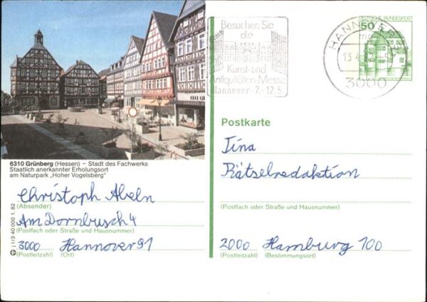 Gruenberg Hessen