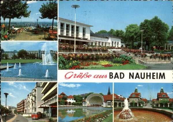 Bad Nauheim