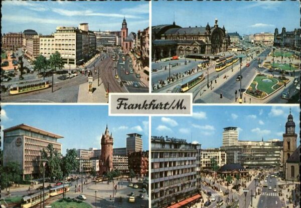 Frankfurt Main