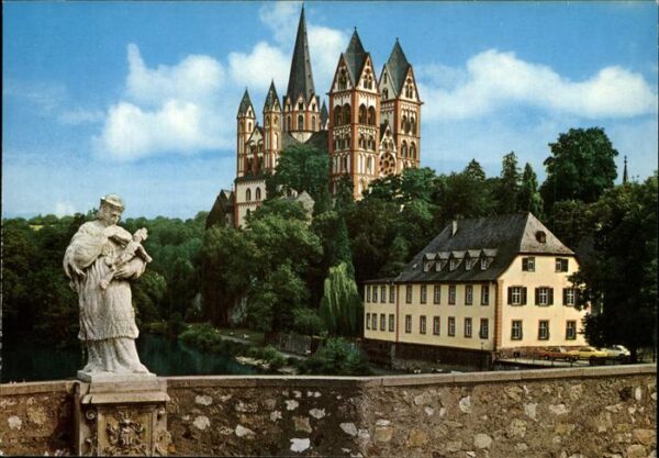 Limburg Lahn Dom