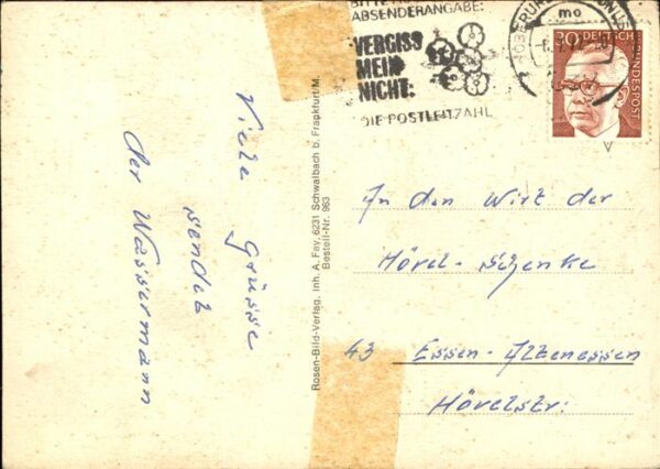 Grosser Feldberg Taunus – Bild 2
