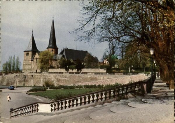 Fulda St.Michaeliskirche