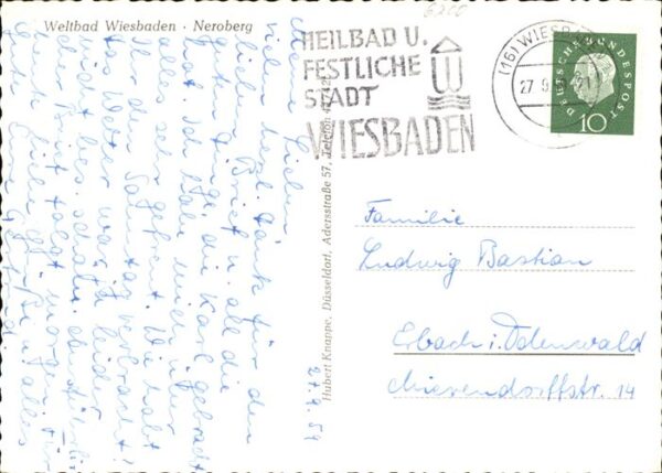 Wiesbaden Neroberg – Bild 2