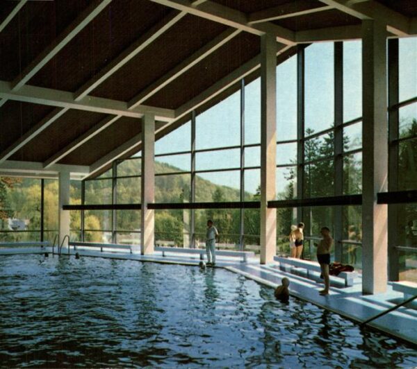 Schlangenbad Taunus Hess.Staatsbad