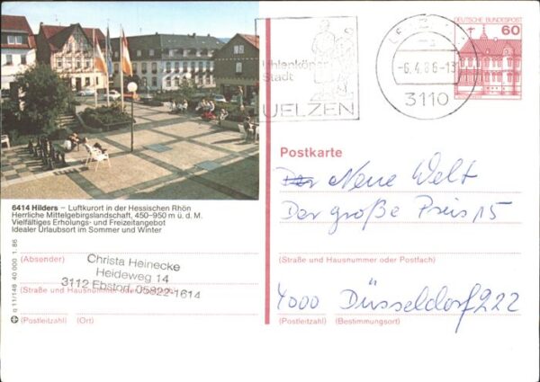 Hilders Rhoen