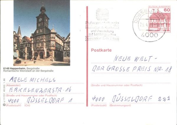 Heppenheim Bergstrasse