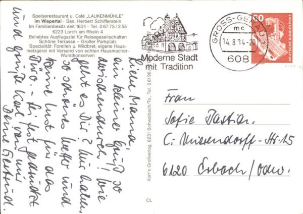 Lorch Rheingau --- – Bild 2